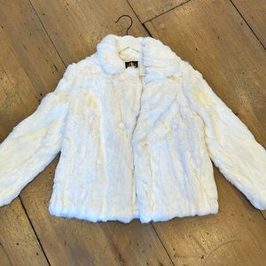 Fur jacket amazing fit